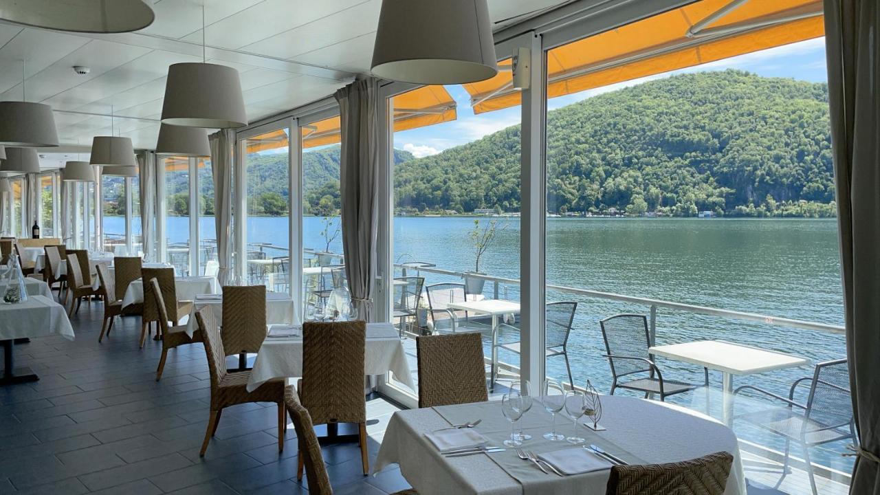 Tresa Bay Hotel Ponte Tresa Exterior photo